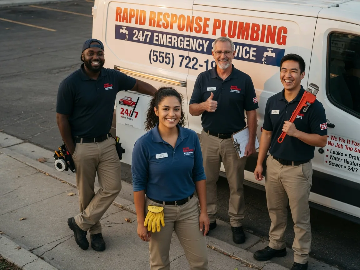 Emergency Plumber company in Aurora, MO